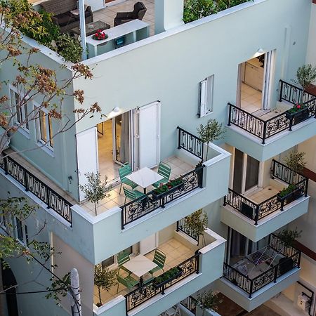 Mets Souites Διαμέρισμα Αθήνα Εξωτερικό φωτογραφία