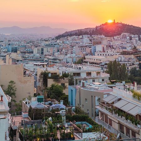 Mets Souites Διαμέρισμα Αθήνα Εξωτερικό φωτογραφία