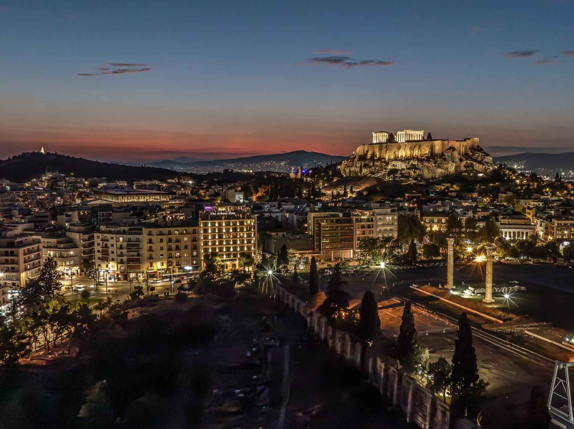 Mets Souites Διαμέρισμα Αθήνα Εξωτερικό φωτογραφία